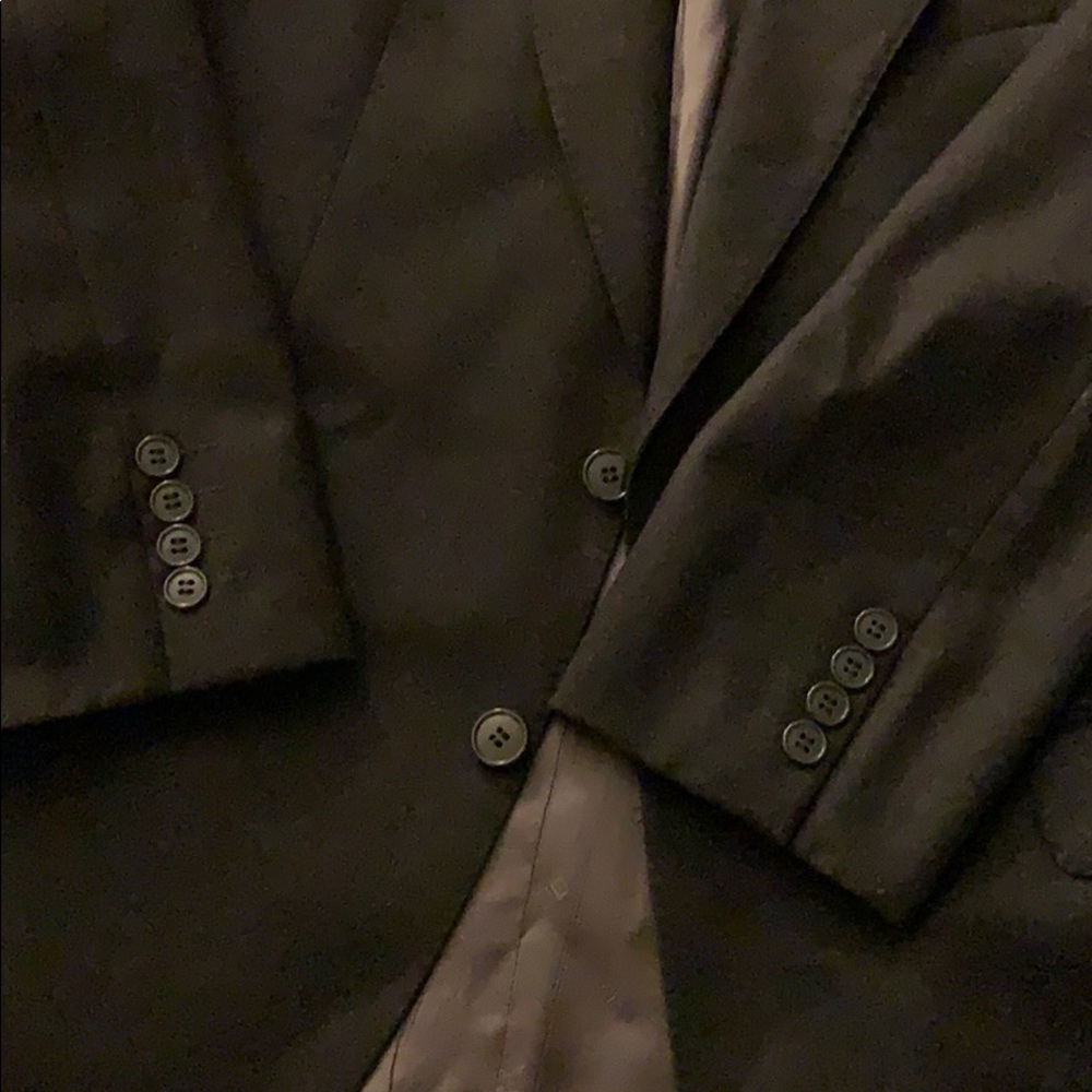 Euc Christian Dior Jacket suit coat sz 48 ( sm ) - Picture 5 of 7